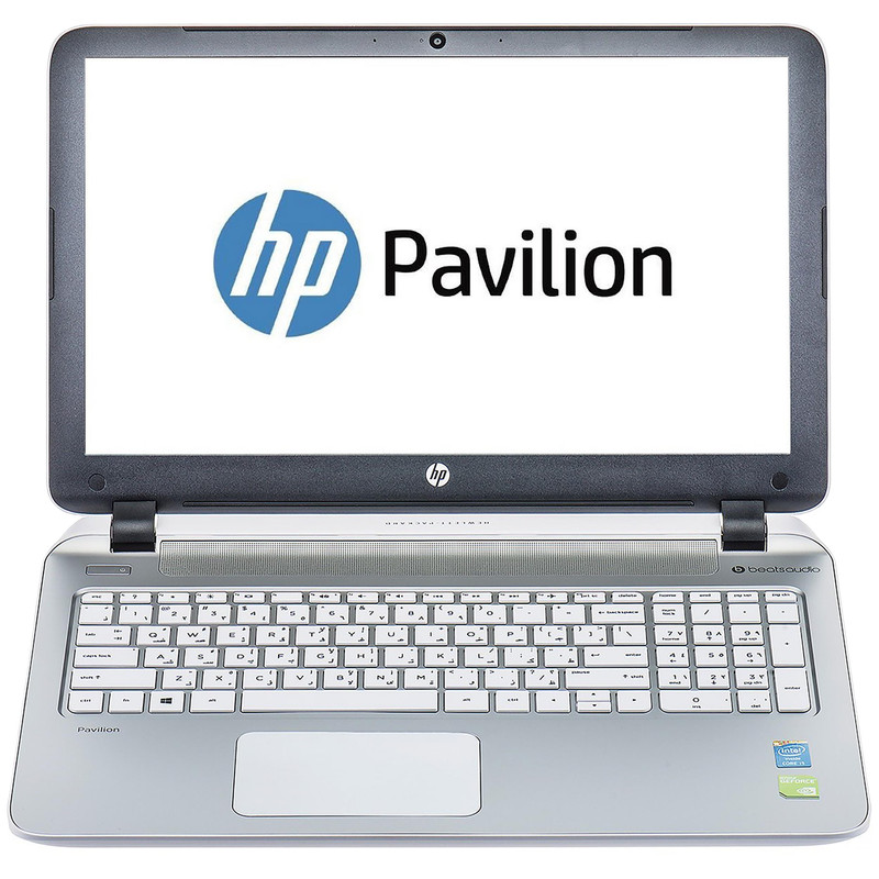 لپ تاپ 15 اینچی اچ پی مدل پاویلیون 15-p261ne لپ تاپ 15 اینچی اچ پی مدل پاویلیون 15-p261ne