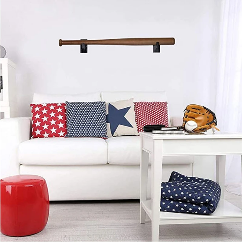 عکس شماره 3 : نگهدارنده چوب بیسبال مدل flat bat بسته 2 عددی