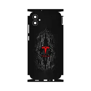 MAHOOT TESLA-FullSkin Cover Sticker for Samsung A04e
