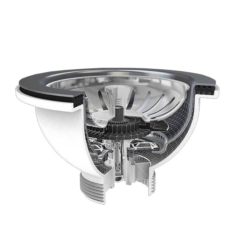 زیرآب ظرفشویی آوه پلاست البرز مدل A70 زیرآب ظرفشویی آوه پلاست البرز مدل A70