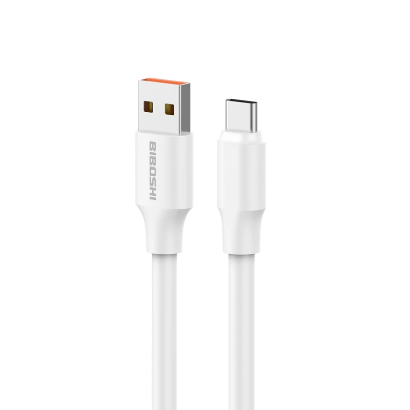 کابل تبدیل USB به USB-C بیبوشی مدل A16 طول 1 متر