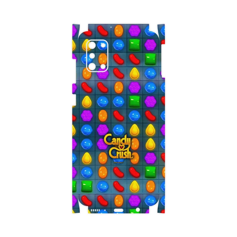 برچسب پوششی ماهوت مدل Candy Crush Game Series-FullSkin مناسب برای گوشی موبایل سامسونگ Galaxy A31