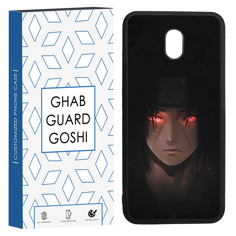 کاور قاب گارد گوشی طرح انیمه کد TPU-235 مناسب برای گوشی موبایل شیائومی REDMI 8A