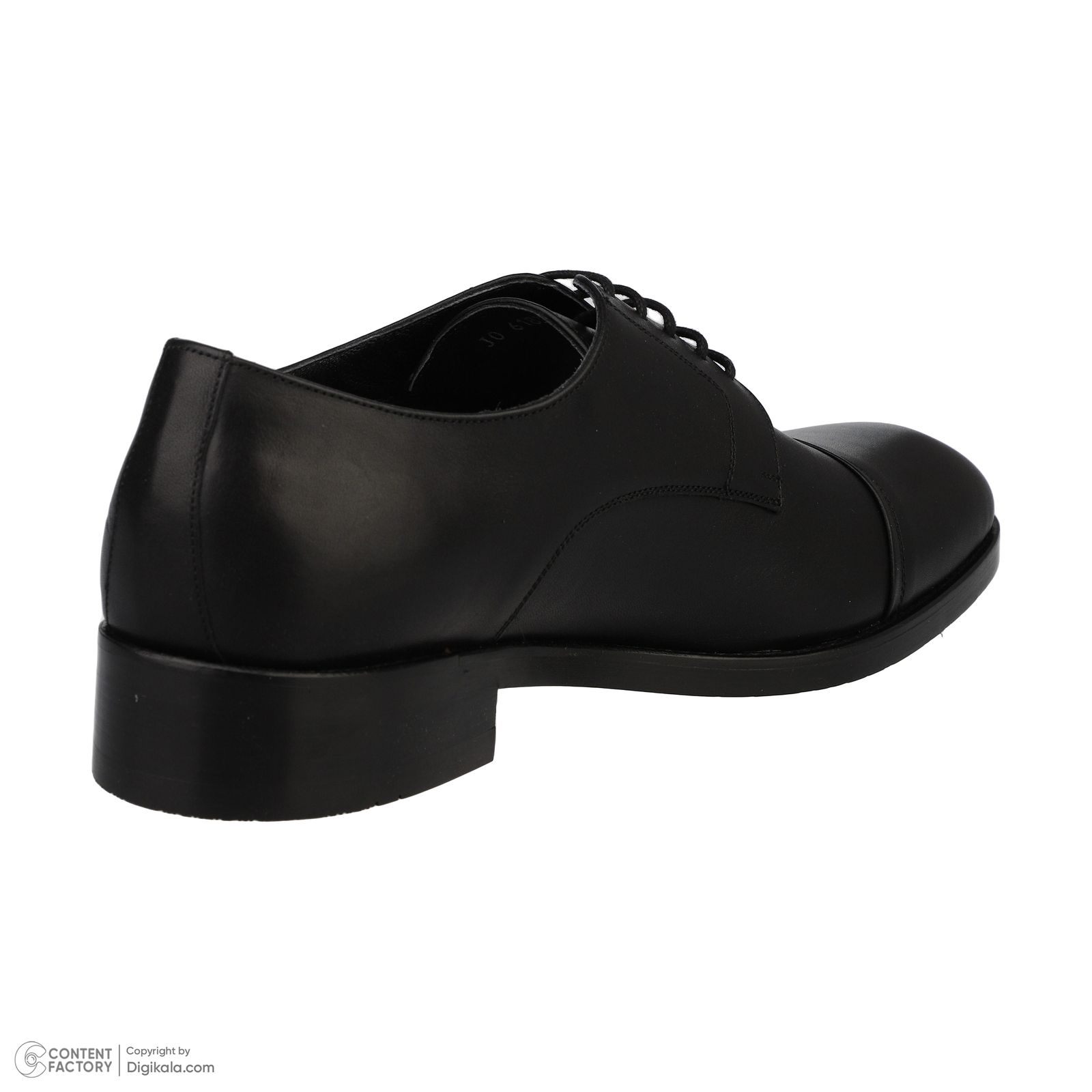 کفش مردانه چرم مشهد مدل J6183-001 -  - 4
