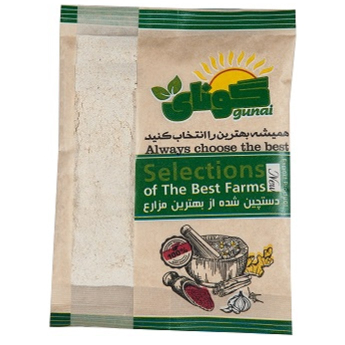 جوش شیرین درجه 1 گونای - 80 گرم