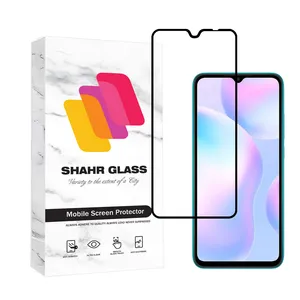 Shahr Glass FULSLSH Screen Protector For Xiaomi Redmi 9A / Redmi 9C