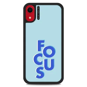 AKAM AMC-WAXR-QOUTES20 Cover For Apple iPhone XR