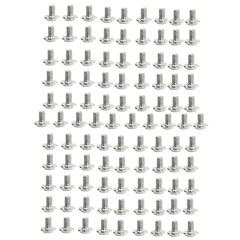 پیچ اتصالات کامپیوتر مدل 5-7-12 مجموعه 100 عددی