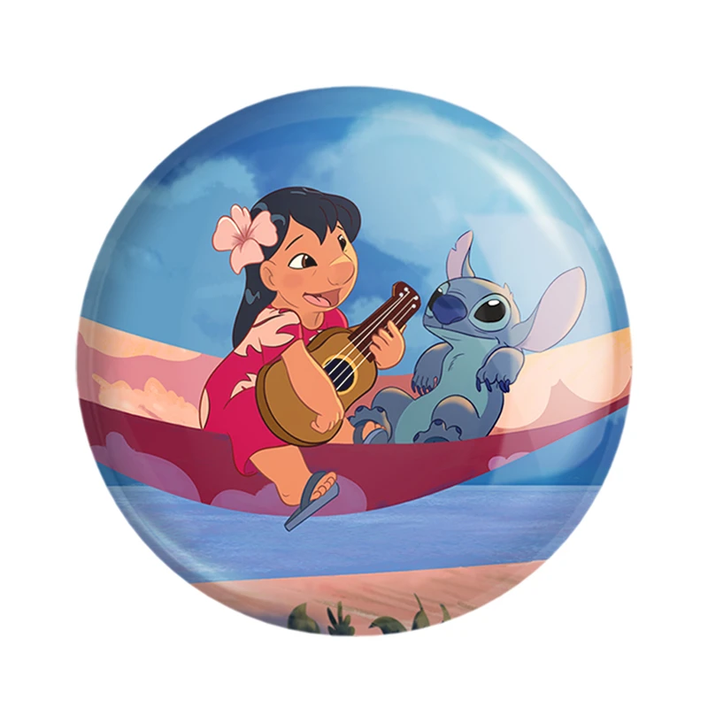 پیکسل خندالو مدل لیلو و استیچ کد 37192