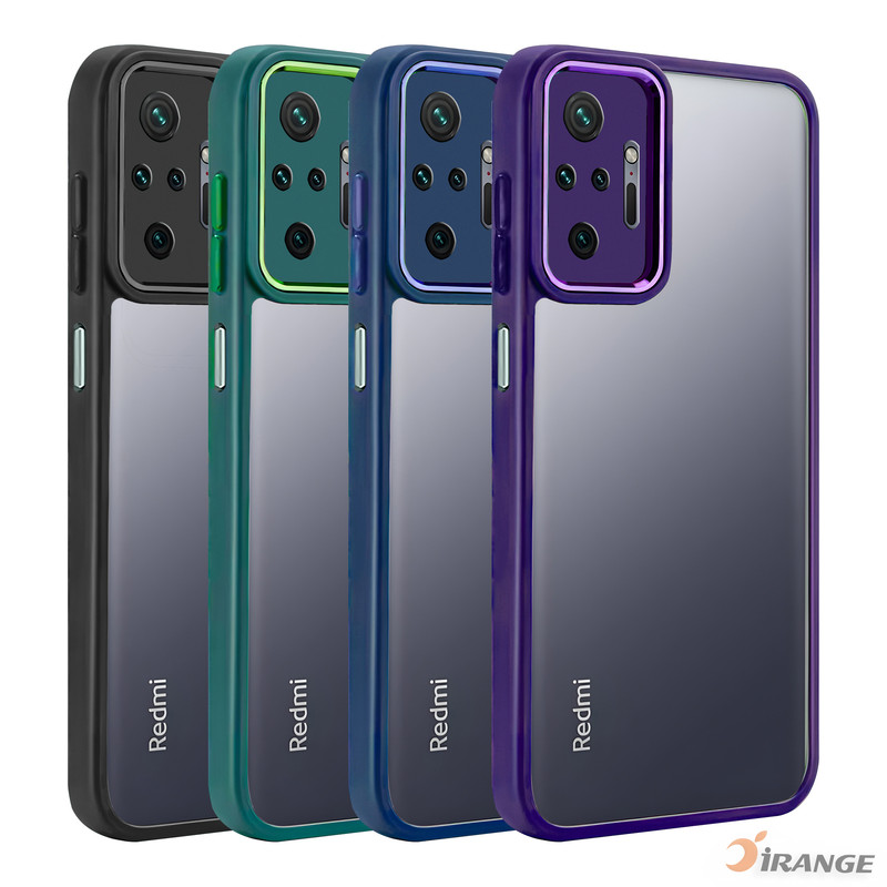 کاور آیرنج مدل NS مناسب برای گوشی موبایل شیائومی REDMI NOTE 10 PRO