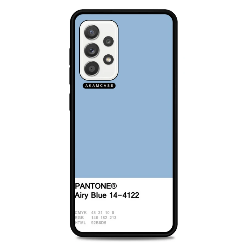 کاور آکام مدل AMC-WSGA52-PANTONE-12 مناسب برای گوشی موبایل سامسونگ Galaxy A52