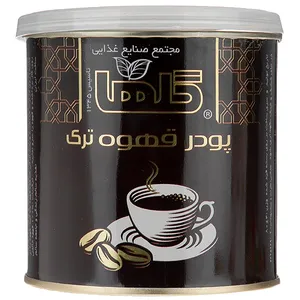 پودر قهوه ترک گلها - 80 گرم