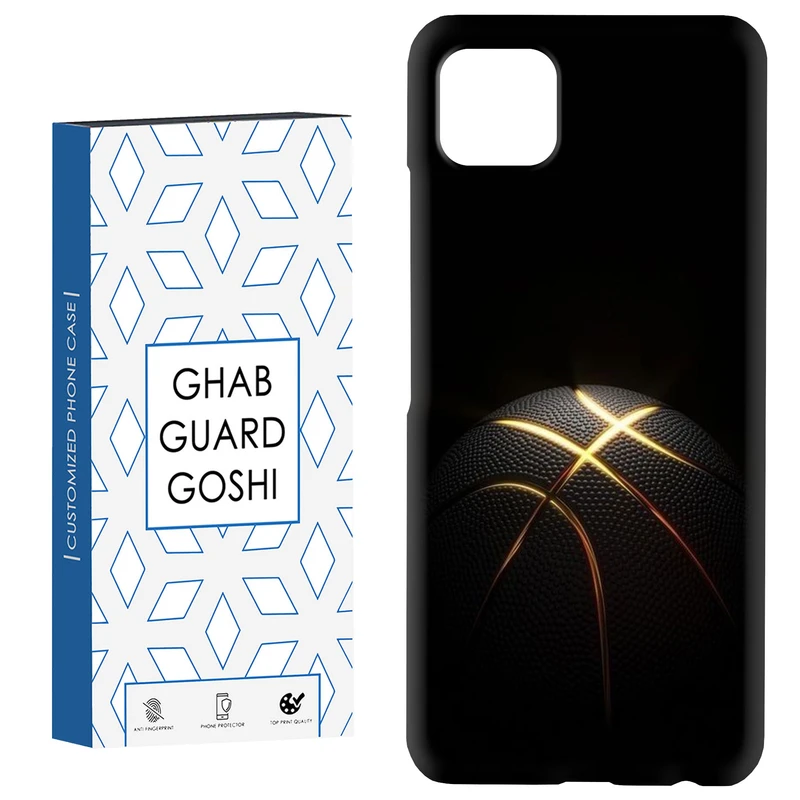 کاور قاب گارد گوشی طرح بسکتبال کد Dimo-103 مناسب برای گوشی موبایل سامسونگ  GALAXY A22 5G