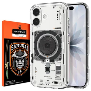 Samurai SPG-Hybrid Case For Apple iPhone 17