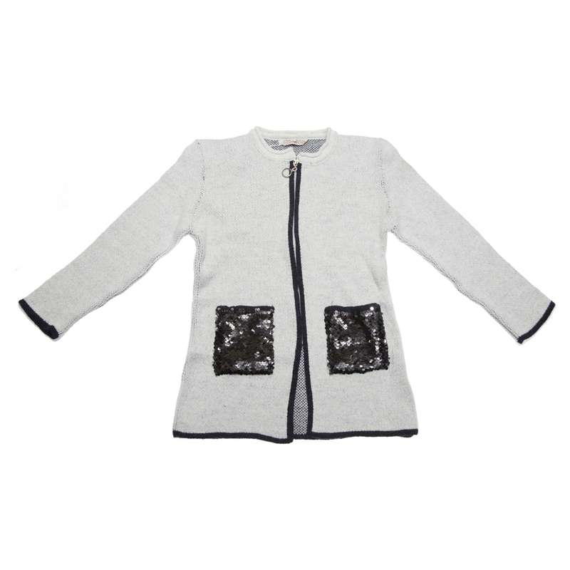ژاکت دخترانه مدل Princess Style کد 98 ژاکت دخترانه مدل Princess Style کد 98