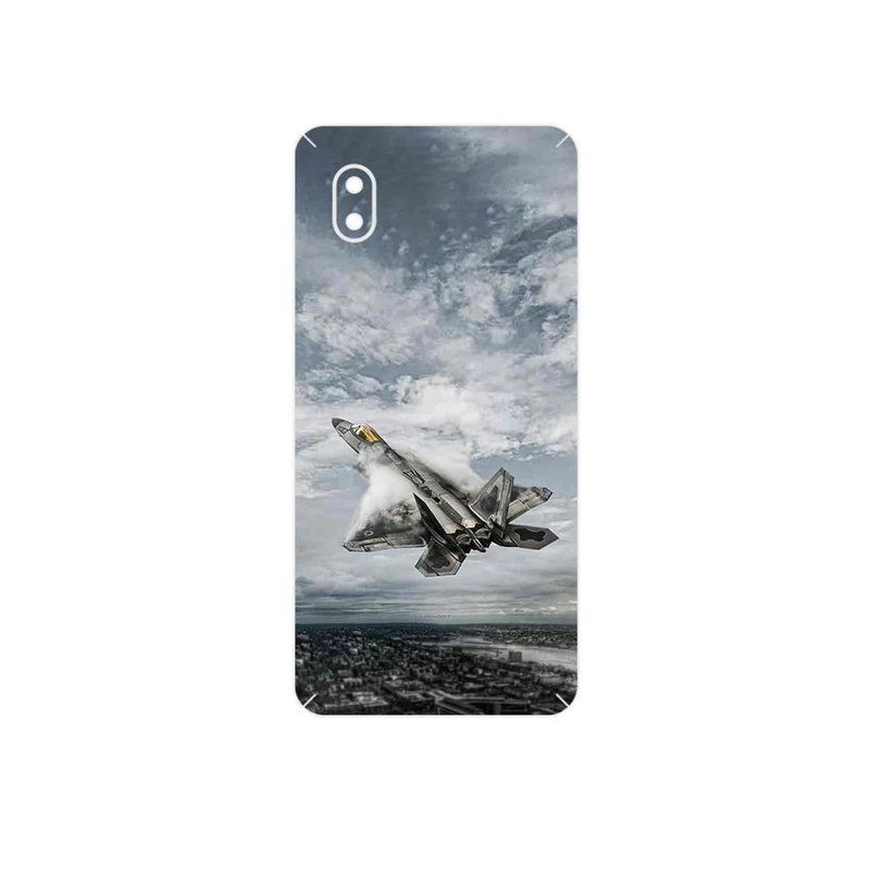 برچسب پوششی ماهوت مدل F_22 مناسب برای گوشی موبایل سامسونگ Galaxy A01 Core