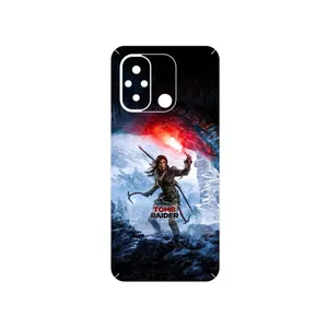 MAHOOT Tomb Raider Game Series Cover Sticker for Xiaomi Redmi 12C