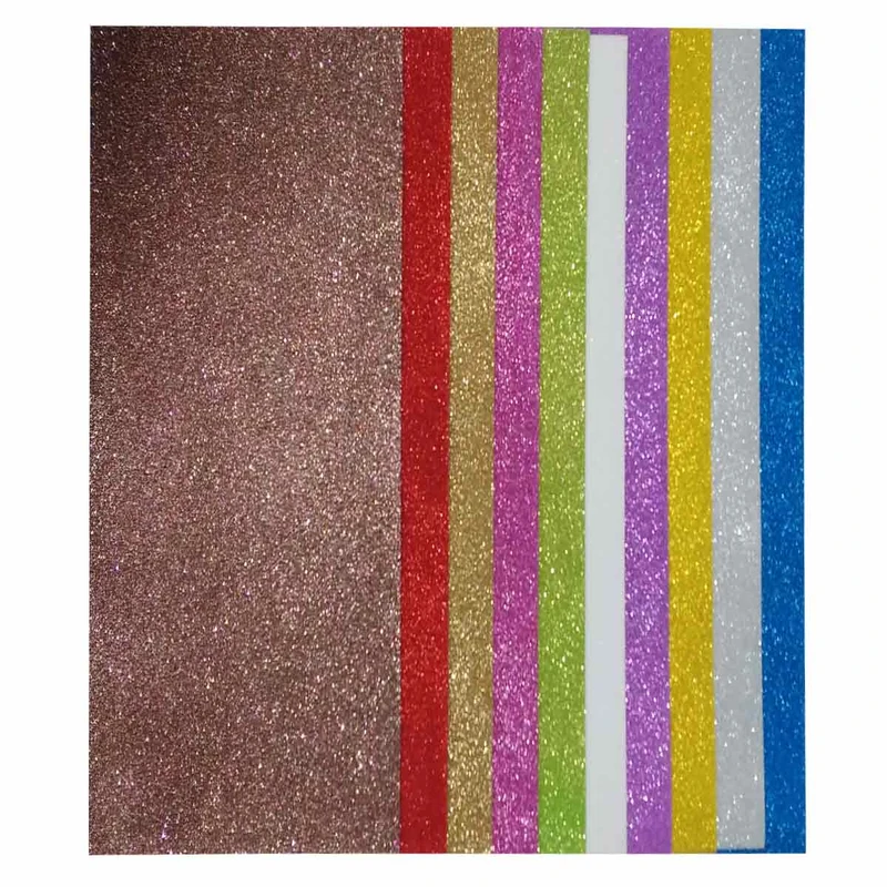 فوم اکلیلی مدل F10 کد 01 بسته 10 عددی