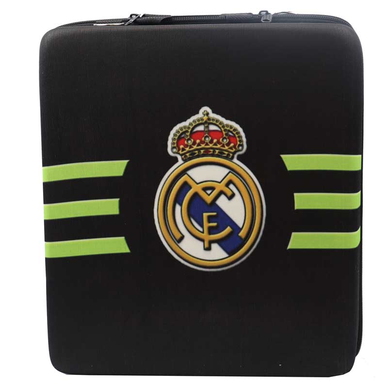 کیف حمل کنسول بازی پلی استیشن ۴ مدل Real Madrid