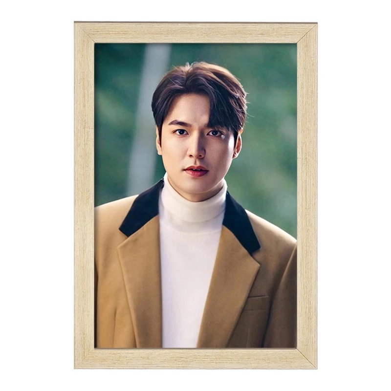 تابلو خندالو مدل لی مین هو Lee min ho  کد 12385