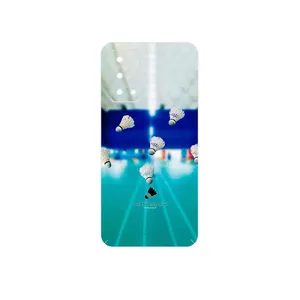 MAHOOT Badminton Cover Sticker for Realme GT Master
