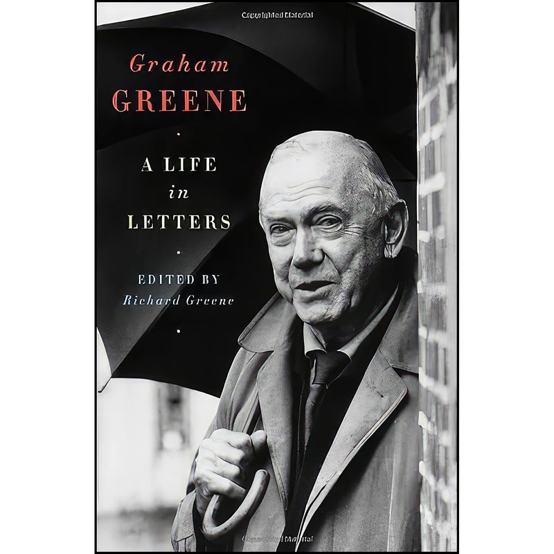 کتاب Graham Greene اثر Graham Greene انتشارات W. W. Norton Company
