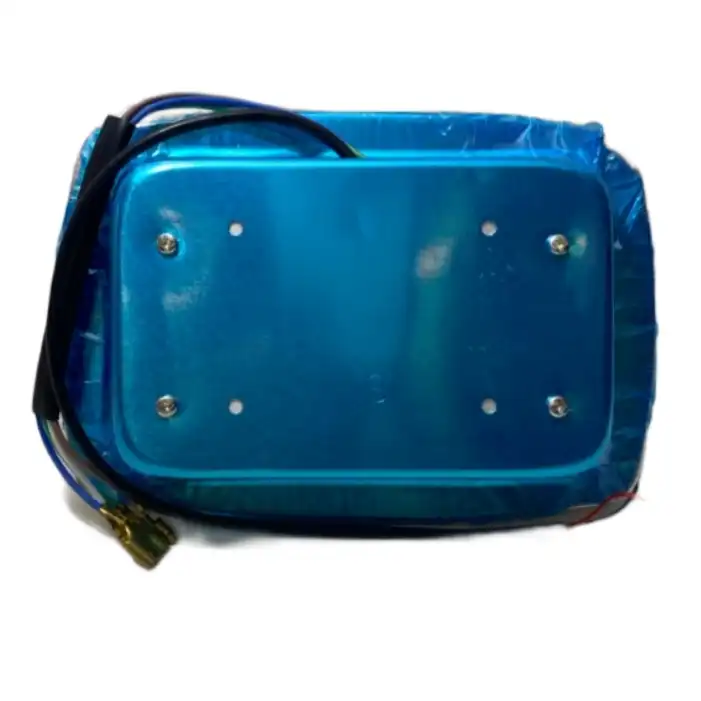 چراغ جلو موتور سیکلت مدل MDH TELES مناسب برای هندا 125