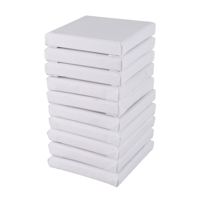بوم نقاشی لیما بوم مدل squr-15 سایز 15x15 سانتی متر مجموعه 3 عددی