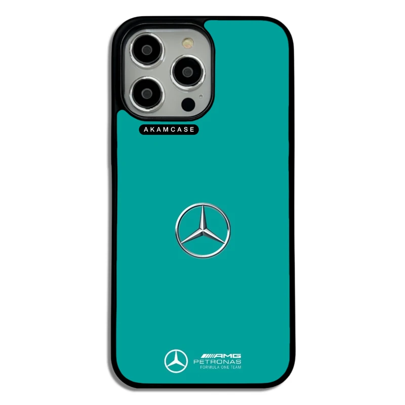 کاور آکام مدل AMC-WA14PROMAX-BENZ12 مناسب برای گوشی موبایل اپل iPhone 14 Pro Max