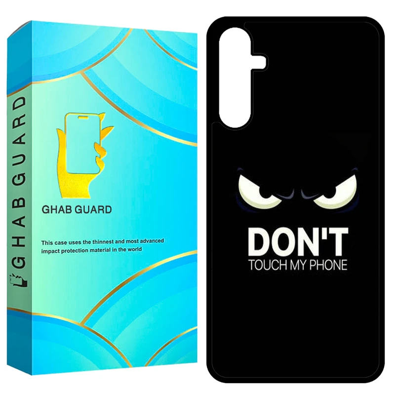 کاور قاب گارد مدل GCHPA24 مناسب برای گوشی موبایل سامسونگ Galaxy A24 4G