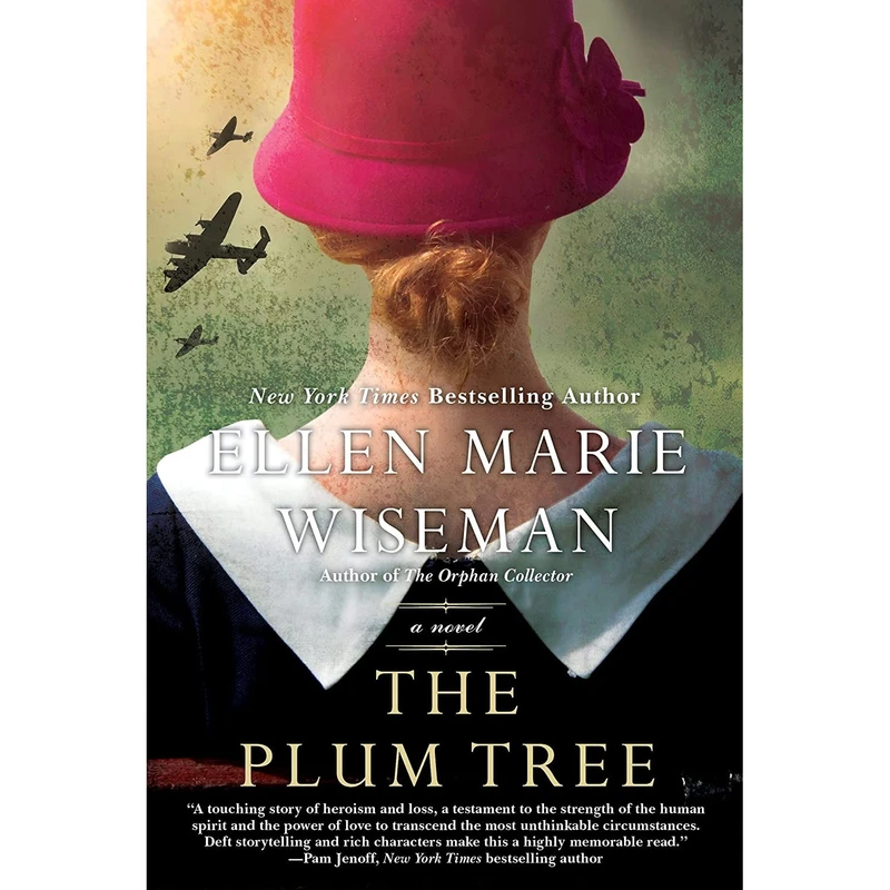 کتاب The Plum Tree اثر Ellen Marie Wiseman انتشارات Kensington