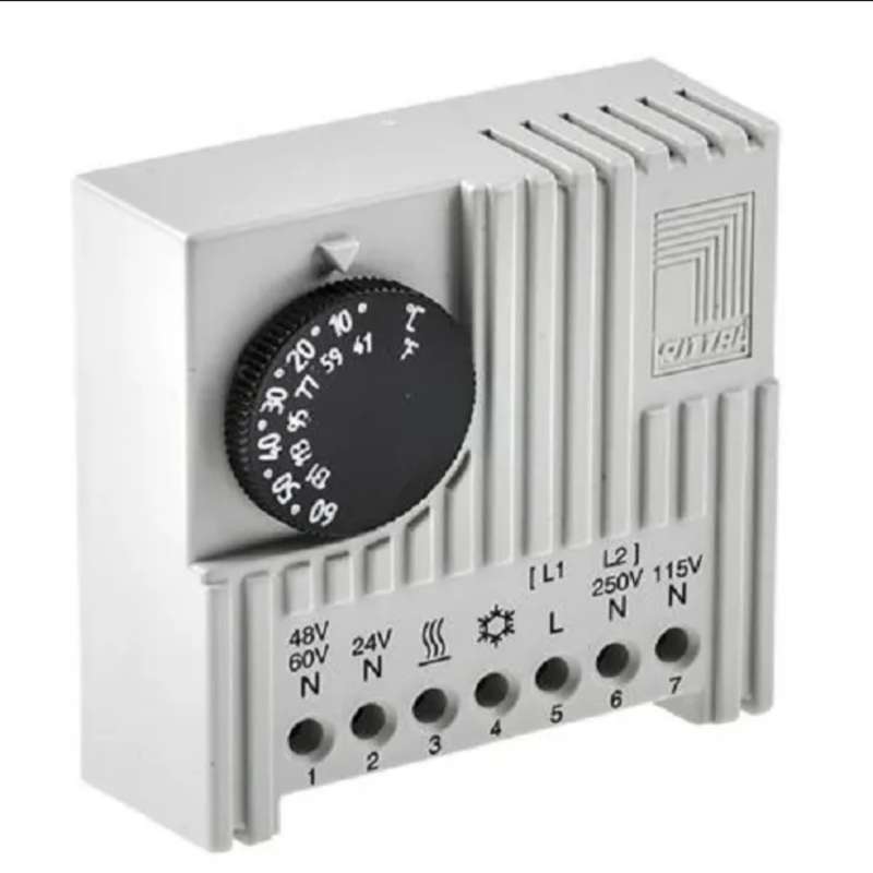 ترموستات پنلی ریتال مدل sk3110000 ترموستات پنلی ریتال مدل sk3110000
