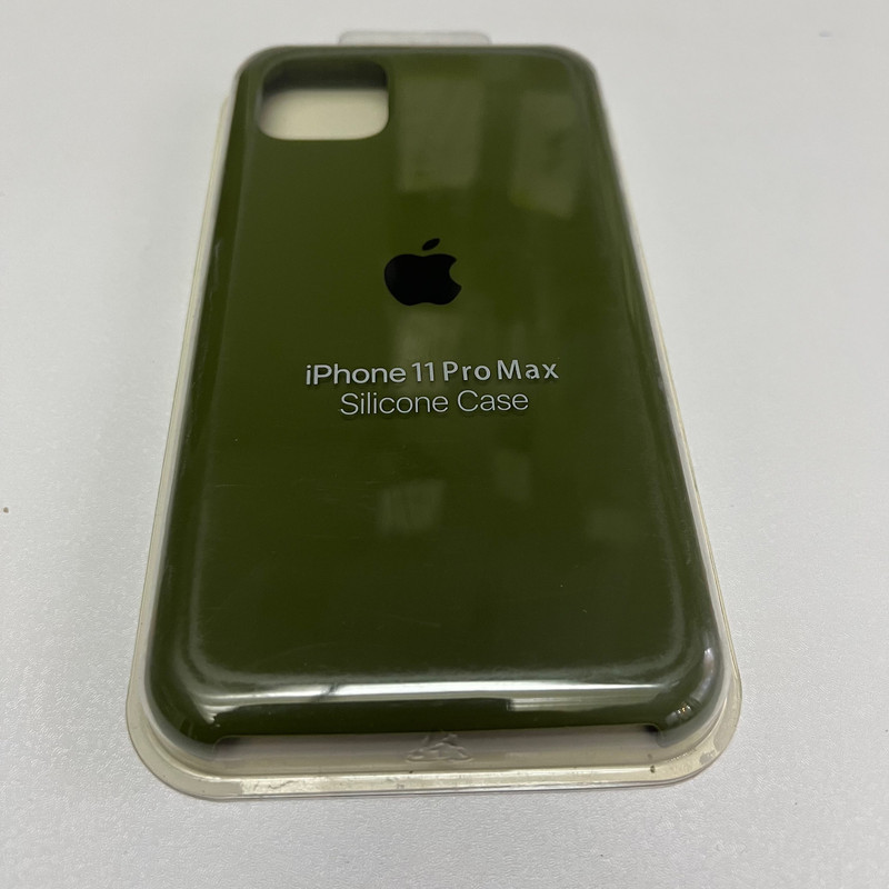 کاور مدل سیلیکونی مناسب برای گوشی موبایل اپل iphone 11 pro max