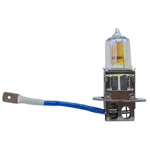   لامپ خودرو پارس تاب مدل H3 Gold-B 12V/100W