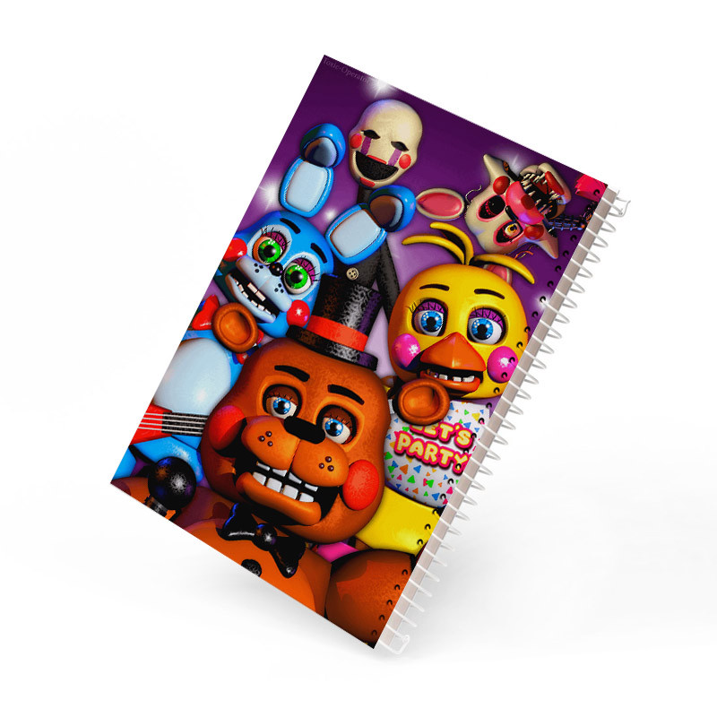 دفتر مشق 60 برگ آی چاپ مدل فناف کد 626