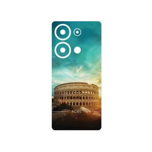 MAHOOT Rome_City Cover Sticker for Xiaomi Poco M6 Pro 4G