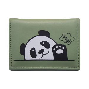 کیف پول زنانه مدل پاندا کد KZD-0108