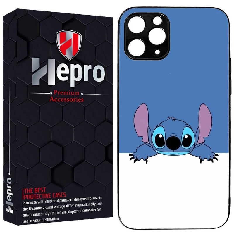 کاور هپرو طرح فانتزی مدل TPU مناسب برای گوشی موبایل اپل IPHONE 12 PRO