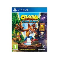 بازی Crash Bandicoot N Sane Trilogy مخصوص ps4