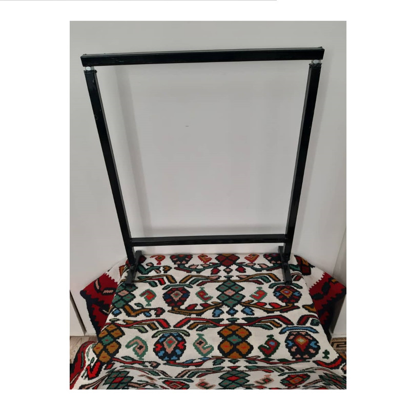 دار قالی مدل رگلاژ شونده