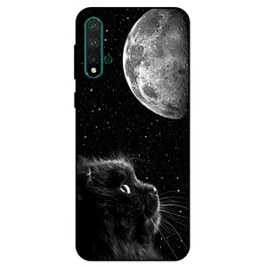 Megafone Cat 1882 Cover For Huawei Nova 5