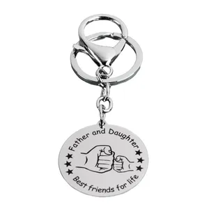 جاکلیدی گلسو مدل پدر و دختر