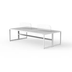میز کارگروهی اسمردیس مدل W102 - MDF