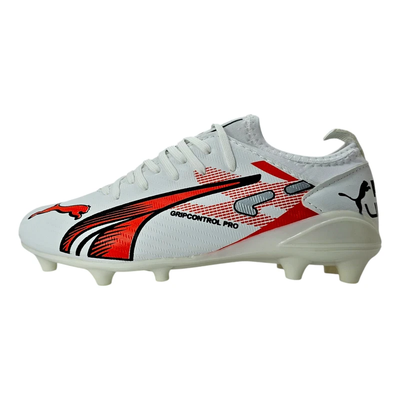 کفش فوتبال پسرانه مدل استوک بلند کد Pumli235