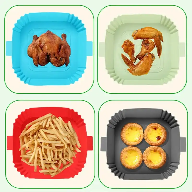 قالب سرخ کن و هواپز مدل Sq-20