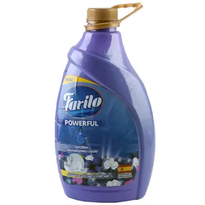 مایع ظرفشویی فاریلو مدل بلوبری مقدار 2500 گرم
