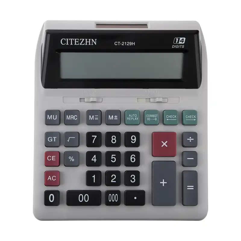 ماشین حساب سیتیژن مدل CT-2129H