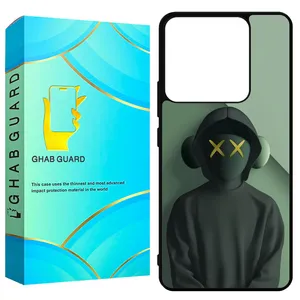 Ghab Guard GN144 Cover for Xiaomi Redmi Note 14 4G