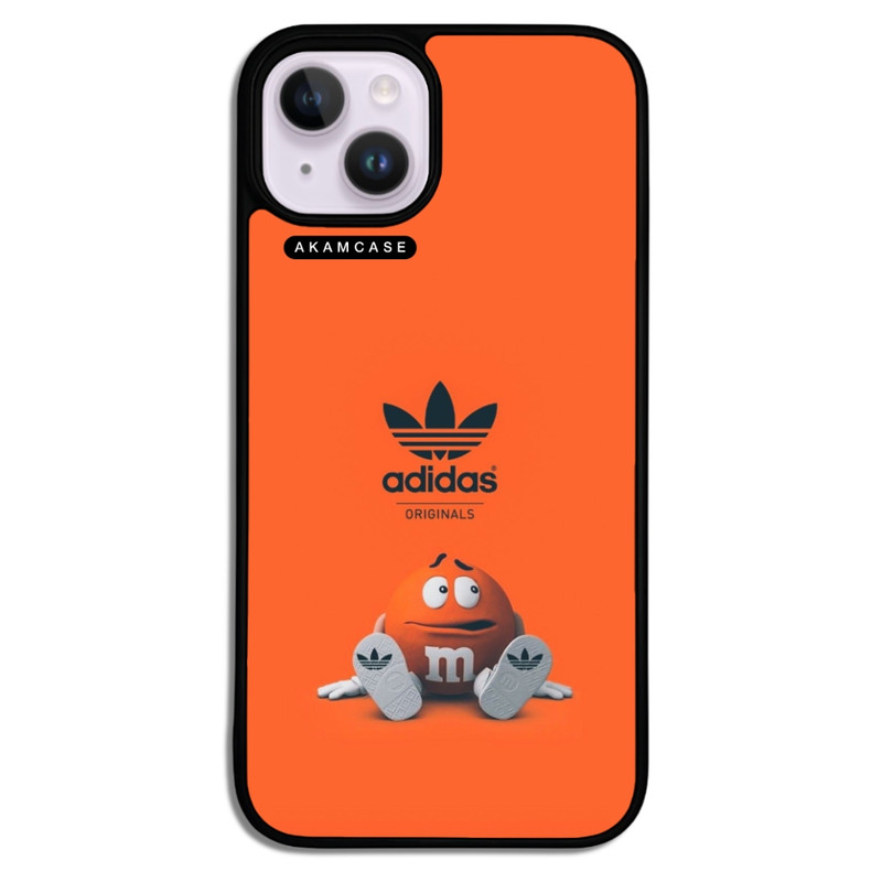 کاور آکام مدل AMCWA14-ADIDAS18 مناسب برای گوشی موبایل اپل iPhone 14
