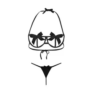 ست شورت و سوتین زنانه مدل FN-B